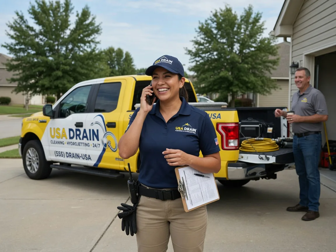Drain Cleaning Pemberville, OH FAQs